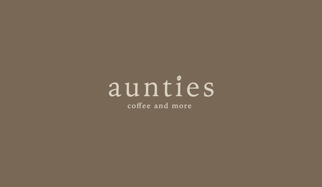 咖啡店Aunties coffee，泰国