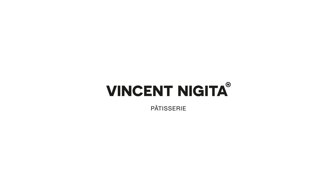 法式糕点品牌Vincent Nigita 巴厘岛 法式 糕点 logo设计 vi设计 空间设计