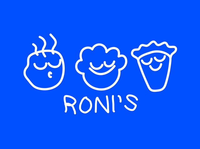 面包店RONI'S，法国，巴黎 Designer by S A R O O R I