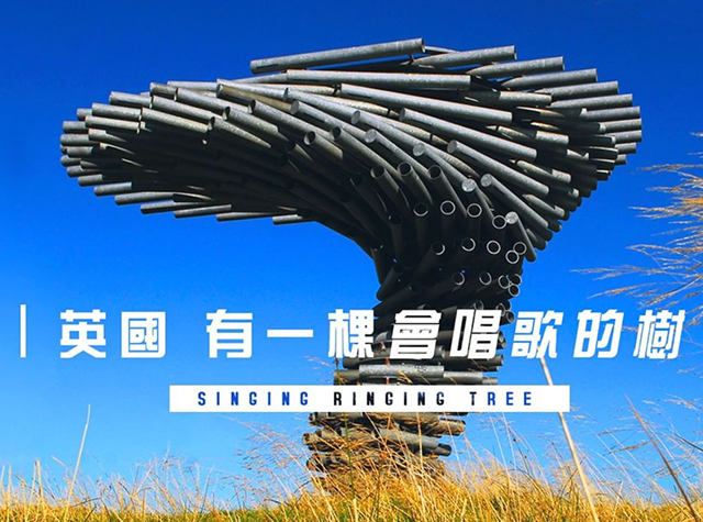 英国有一棵会唱歌的树 | Designer by Tonkin Liu建筑师事务所