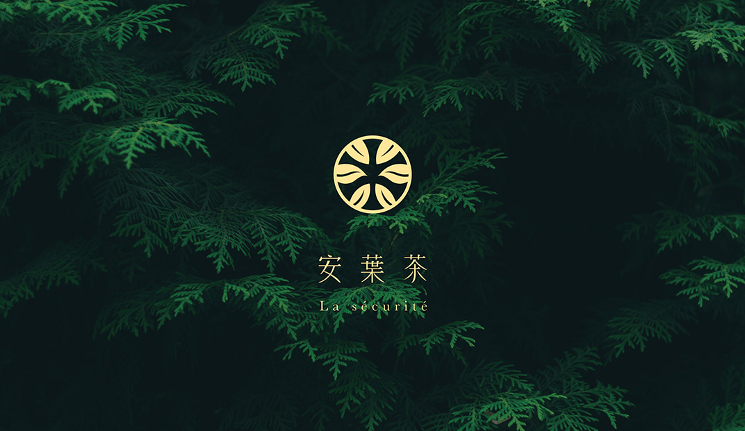 大叶大学-安叶茶包装设计，台湾 | Designer by Mingxun Hsieh