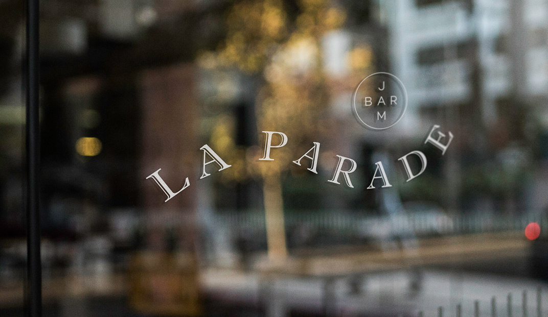 果酱酒吧La Parade，巴塞罗那 Designer by studioimpulso