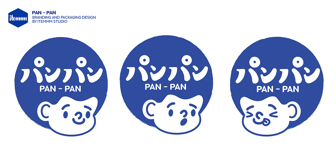 甜甜圈包装设计 泰国 曼谷 甜甜圈 插画设计 吉祥物 包装设计 logo设计 vi设计 空间设计
