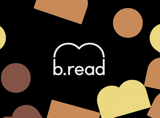 面包店B.READ，韩国，首尔 | Designer by Kangho Kim