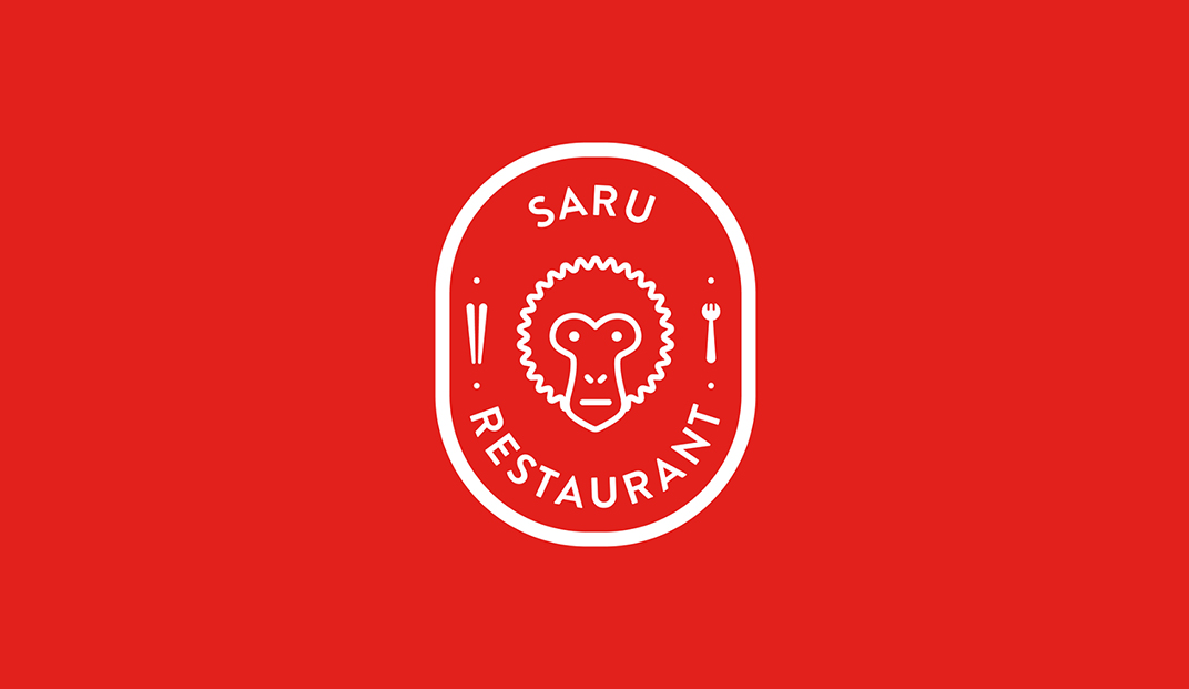 原始美食风格餐厅SARU RESTAURANT，意大利 | Designer by Giampaolo Zirone