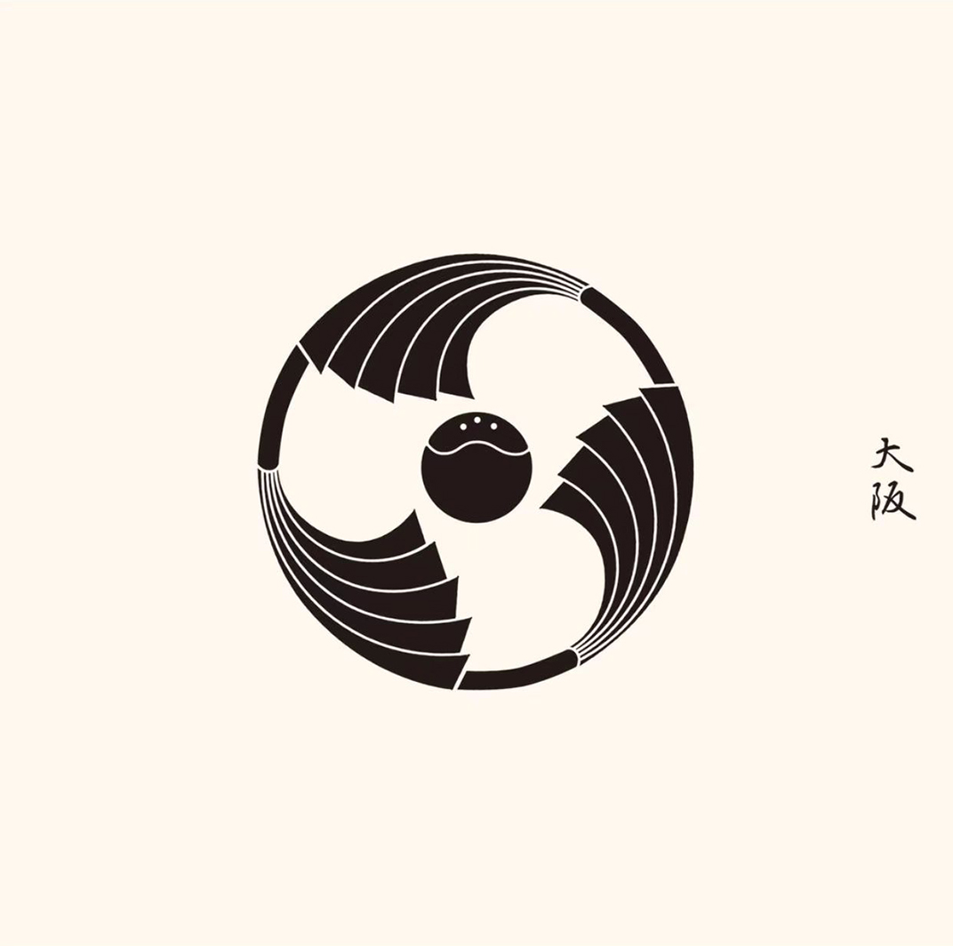 一日一紋精选 日本 图案 图形 logo设计 logo设计 vi设计 空间设计