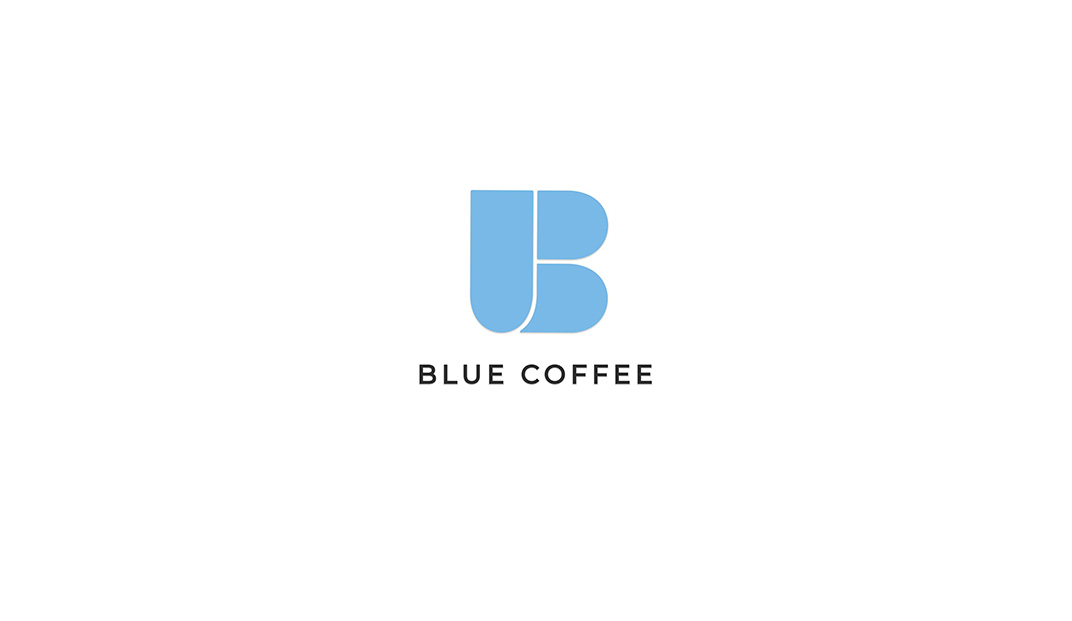 咖啡馆Blue Coffee，泰国，清迈