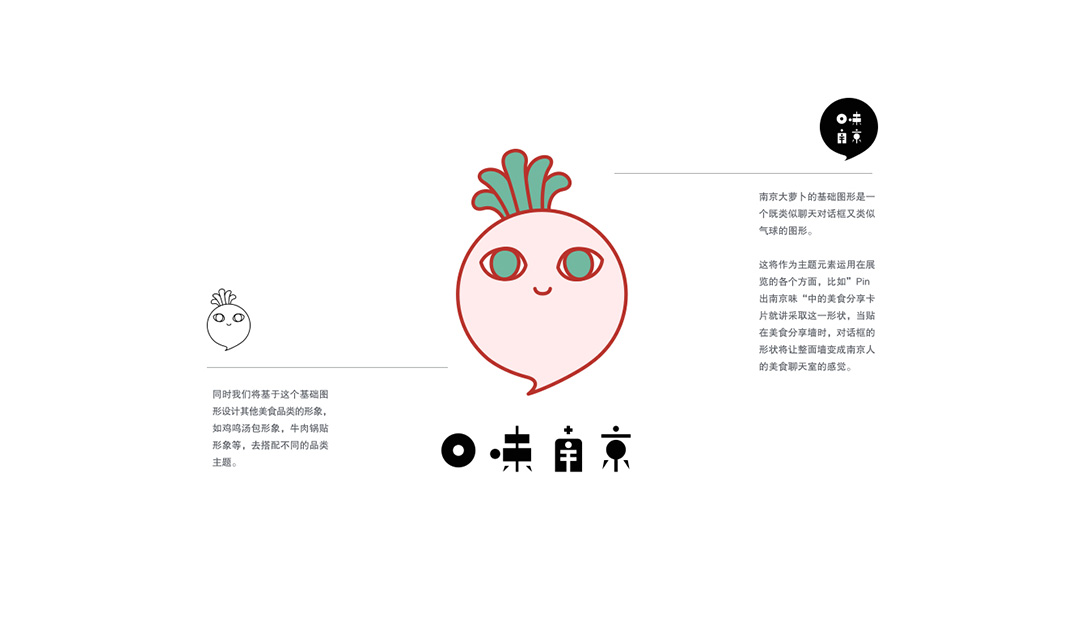 回味南京主题展 南京 新加坡 展览 字体设计 插画设计 logo设计 vi设计 空间设计