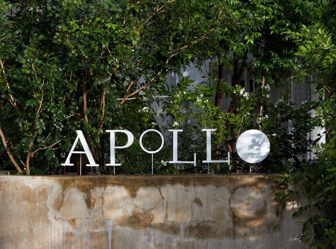 亚洲风味餐厅Apollo Dining，马来西亚，吉隆坡