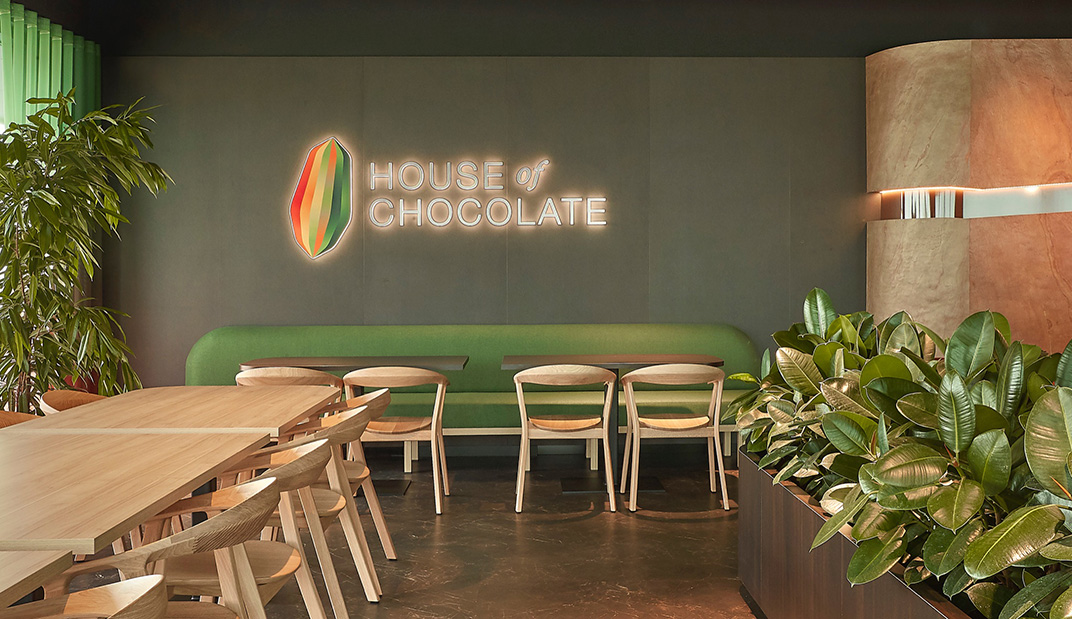 北京 感官设计巧克力之家 意大利 巧克力 异形 糕点 logo设计 vi设计 空间设计