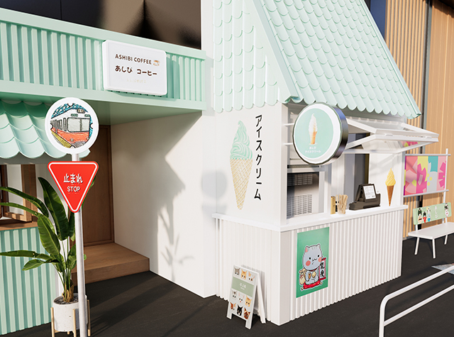 宫崎骏版咖啡店、日料餐厅空间设计！深浅设计
