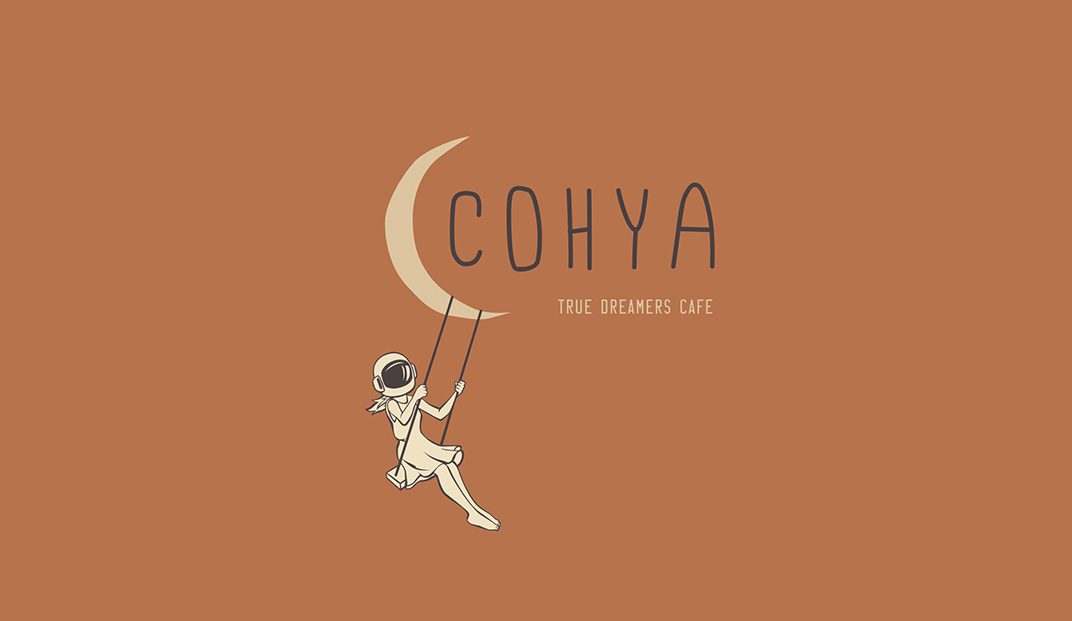 简餐餐厅Cohya_cafe，摩尔多瓦 | Designer by grosuartstudio