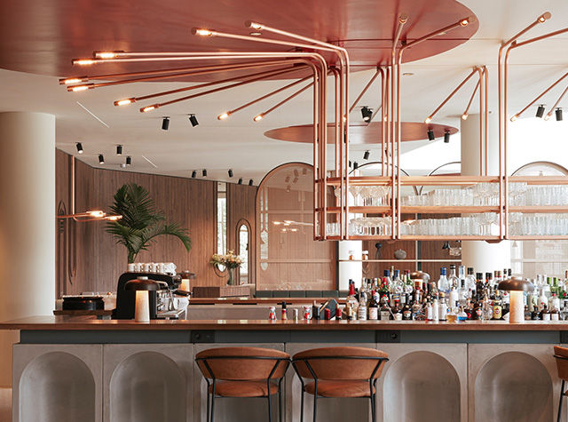 酒吧餐厅Craft，比利时 | Designed by WeWantMore.studio