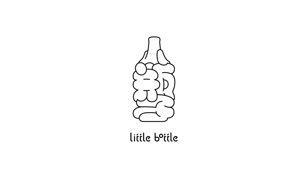 小瓶子冷萃咖啡·Little bottle，台湾