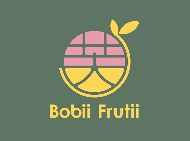茶馆Bobii Frutii珍珠水果特调，台湾