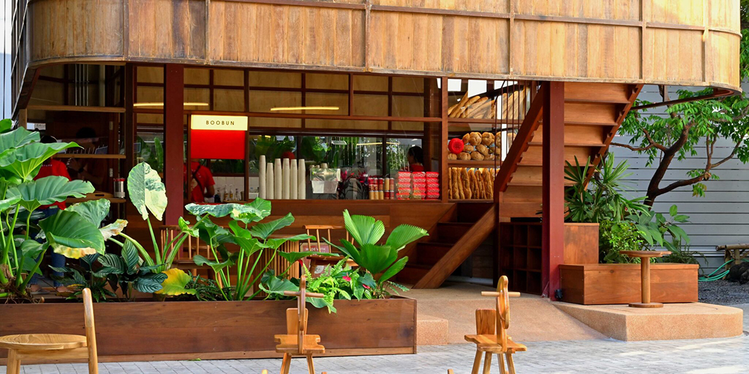 用回收木材包裹的面包店咖啡店 北京 上海 成都 武汉 杭州 广州 澳门 logo设计 vi设计 空间设计