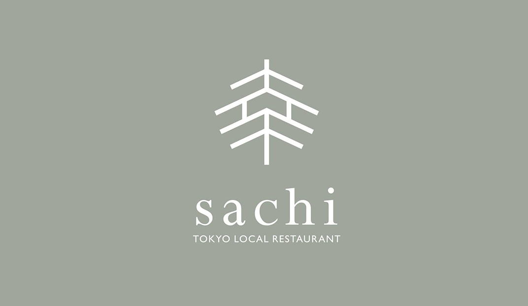 日本料理餐厅Logo设计，东京