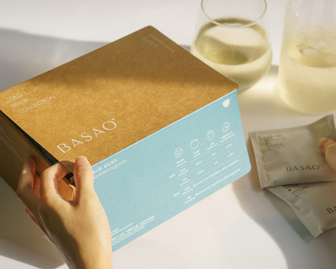 茶馆BASAO tea 香港北京 上海 成都 武汉 杭州 广州 澳门 logo设计 vi设计 空间设计