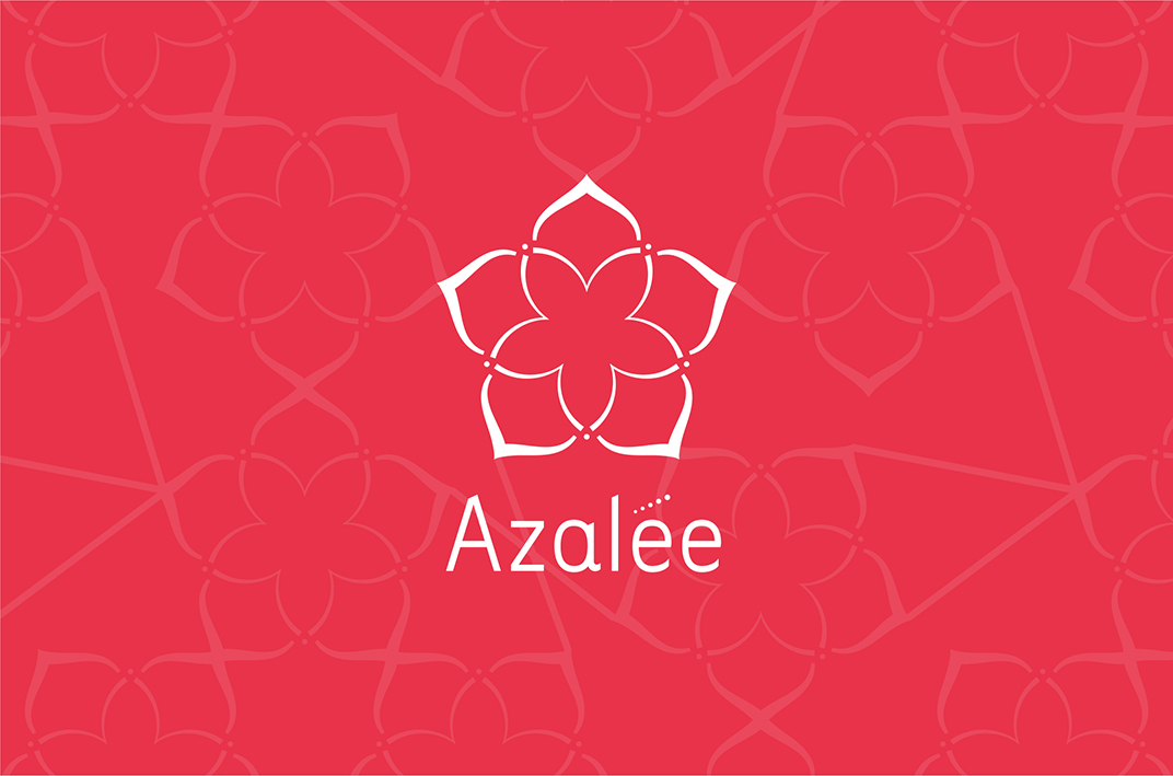 新城市振兴项目“Azalee”品牌VI设计 日本北京 上海 成都 武汉 杭州 广州 香港 澳门 logo设计 vi设计 空间设计