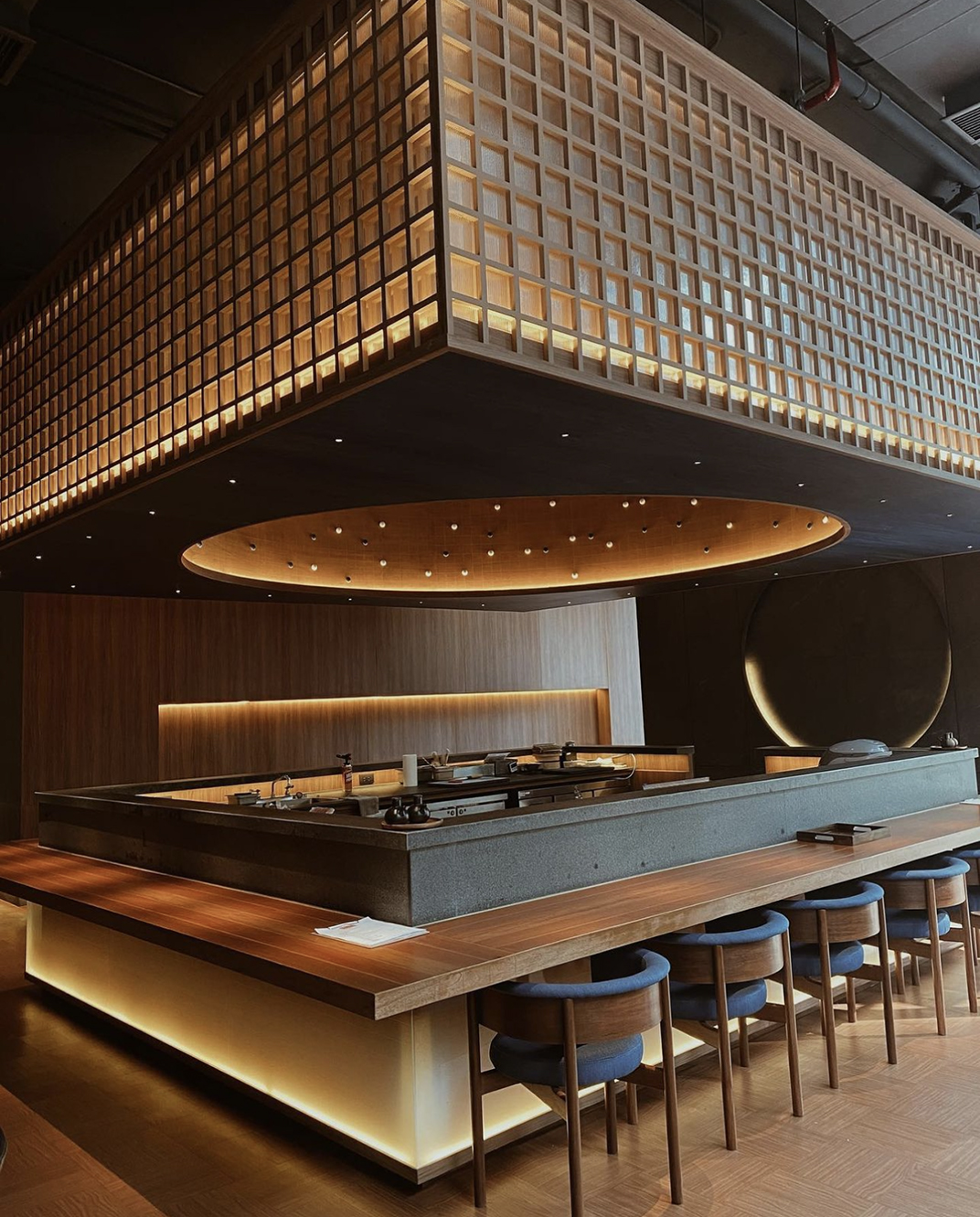 日式酒吧餐厅kinkibkk 泰国 曼谷 北京 上海 珠海 广州 武汉 杭州 佛山 香港 澳门 logo设计 vi设计 空间设计