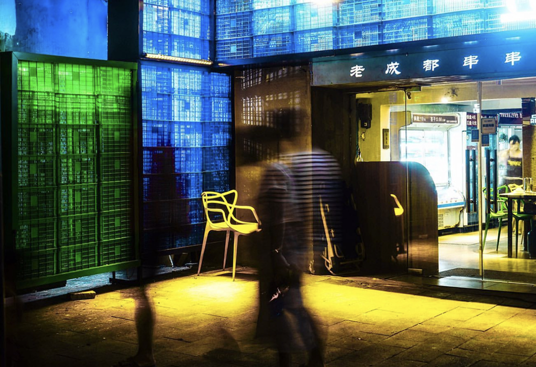 可持续元素设计的串串小餐厅 武汉 北京 上海 珠海 广州 武汉 杭州 佛山 香港 澳门 logo设计 vi设计 空间设计