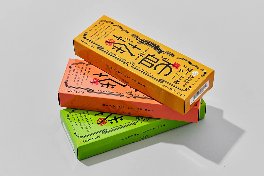 日本茶冰系列包装设计 北京 上海 珠海 广州 武汉 杭州 佛山 香港 澳门 logo设计 vi设计 空间设计