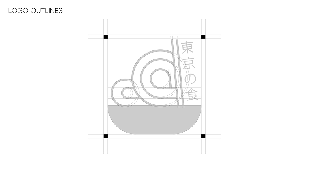 日本料理餐厅logo设计Tokyo Restaurant 京都 深圳 北京 上海 珠海 广州 武汉 杭州 佛山 澳门 logo设计 vi设计 空间设计