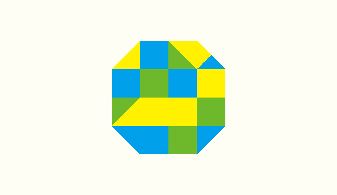 新群马县综合计划logo设计，日本 | Designed by Masayuki Sato