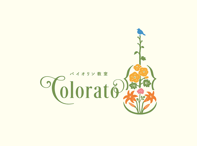 钢琴培训机构logo设计，日本 | Designed by Masayuki佐藤