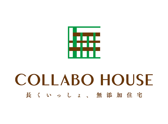 科拉博之家有限公司logo设计，日本