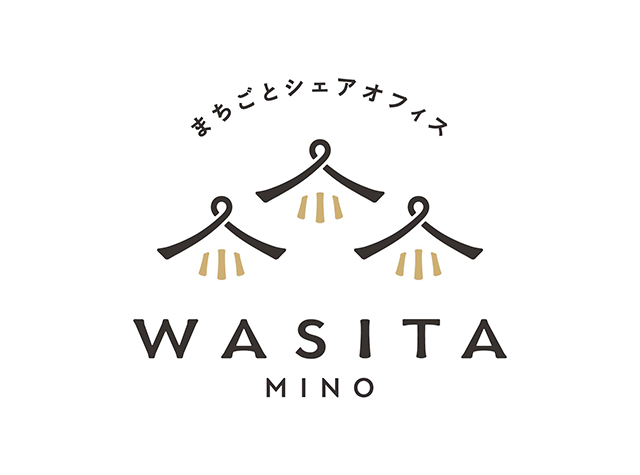 共享空间logo设计，日本