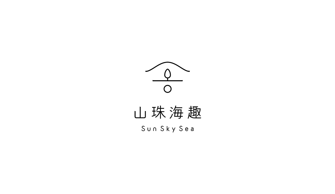 山珠海趣logo设计，日本 | Designer by yoshimoto-design