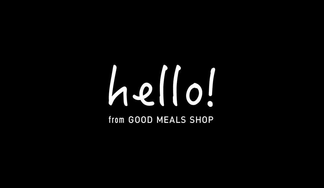 东京周边文青咖啡店hello! from GOOD MEALS SHOP，日本