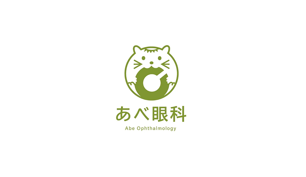 动物插图眼科logo设计 | Designer by bild-jp