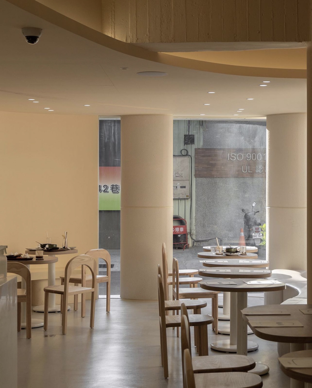 咖啡店pssststudio 台湾 深圳 上海 北京 广州 武汉 咖啡店 餐饮商业 logo设计 vi设计 空间设计