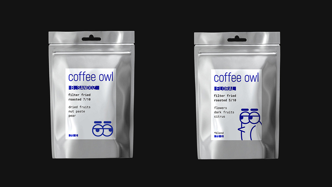 猫头鹰咖啡馆Coffee Owl 俄罗斯联邦 深圳 上海 北京 广州 武汉 咖啡店 餐饮商业 logo设计 vi设计 空间设计
