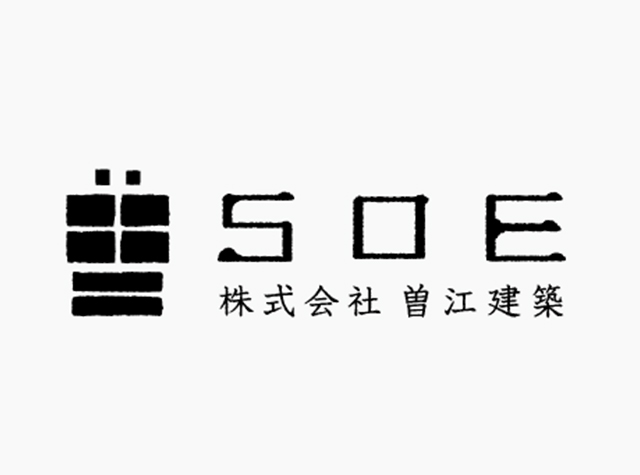 曾江建筑事务所logo设计，日本 | Designer by brandvoice