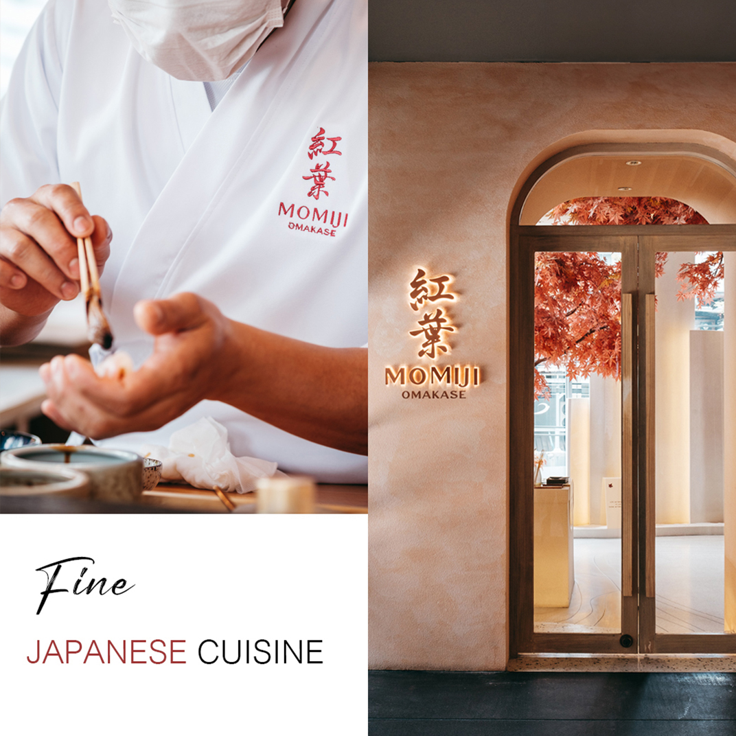 一家独特日式料理omakase 寿司吧餐厅 泰国  深圳 上海 北京 广州 武汉 咖啡店 餐饮商业 logo设计 vi设计 空间设计