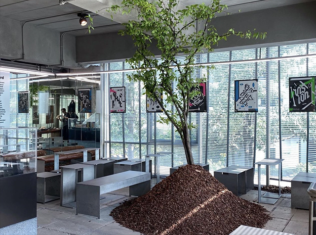 咖啡馆和零售店TANGIBLE，泰国，曼谷 | Space design by Trimode Studio