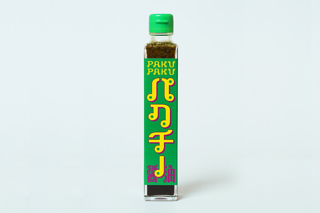 香菜酱油品牌logo和包装设计 深圳 上海 北京 广州 武汉 咖啡店 餐饮商业 logo设计 vi设计 空间设计