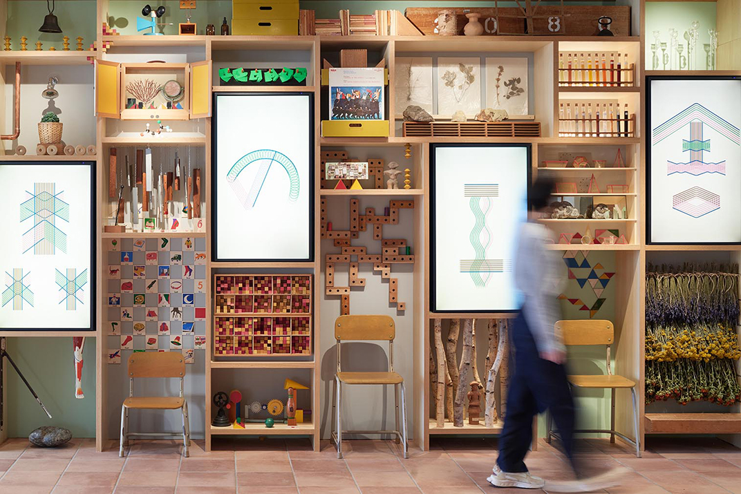 自然科学博物馆VI 导视设计 日本 深圳 上海 北京 广州 武汉 咖啡店 餐饮商业 logo设计 vi设计 空间设计