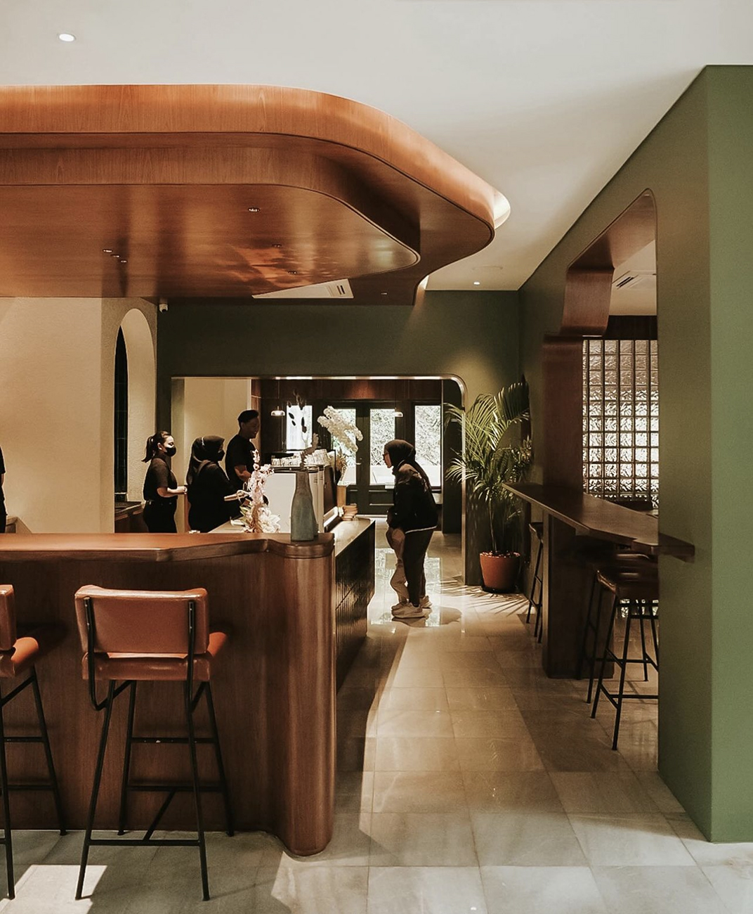 美学咖啡店secondfloorcoffee 巴厘岛 深圳 上海 北京 广州 武汉 咖啡店 餐饮商业 logo设计 vi设计 空间设计