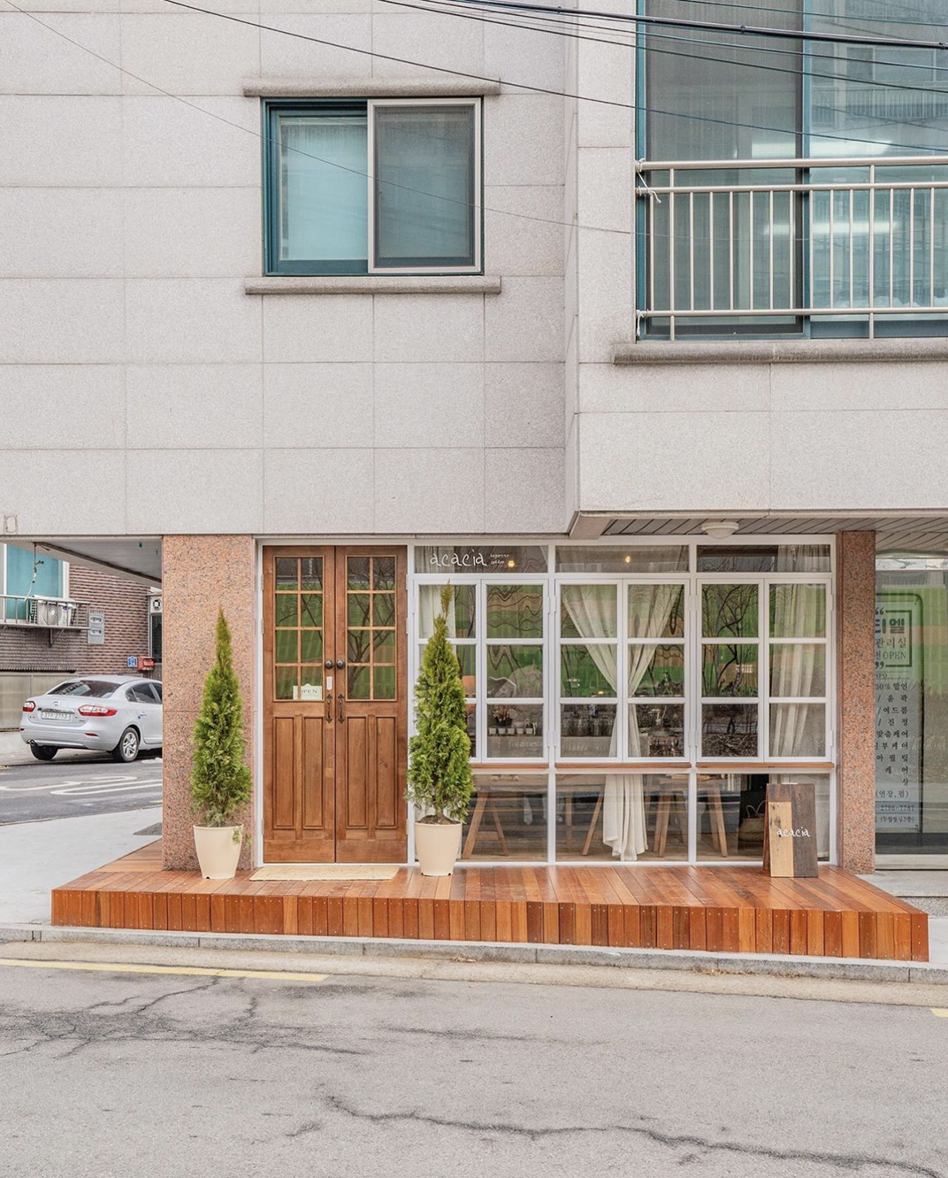 复古感觉的咖啡馆 韩国 珠海 东莞 上海 北京 广州 武汉 咖啡店 餐饮商业 logo设计 vi设计 空间设计