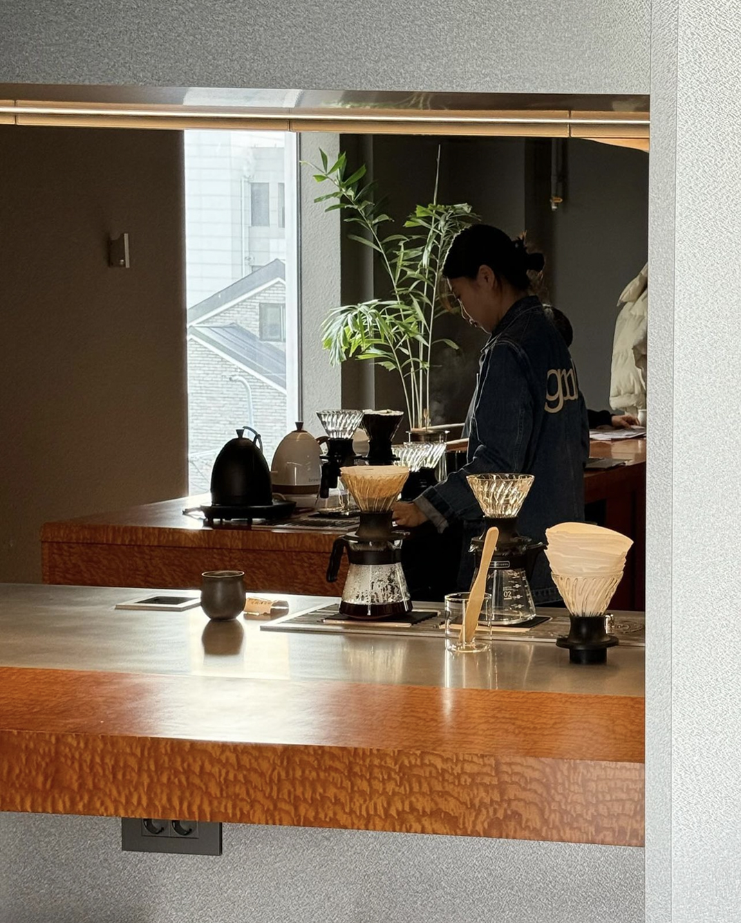 专注手冲的咖啡馆G-M-EL  深圳 珠海 东莞 上海 北京 广州 武汉 咖啡店 餐饮商业 logo设计 vi设计 空间设计