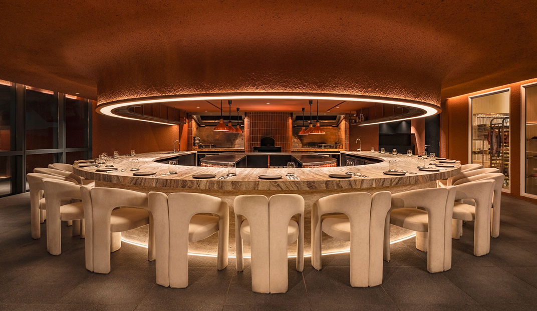 主题柴火酒吧餐厅「Bar Kar」，马来西亚吉隆坡 | Space design by Spacemen Studio