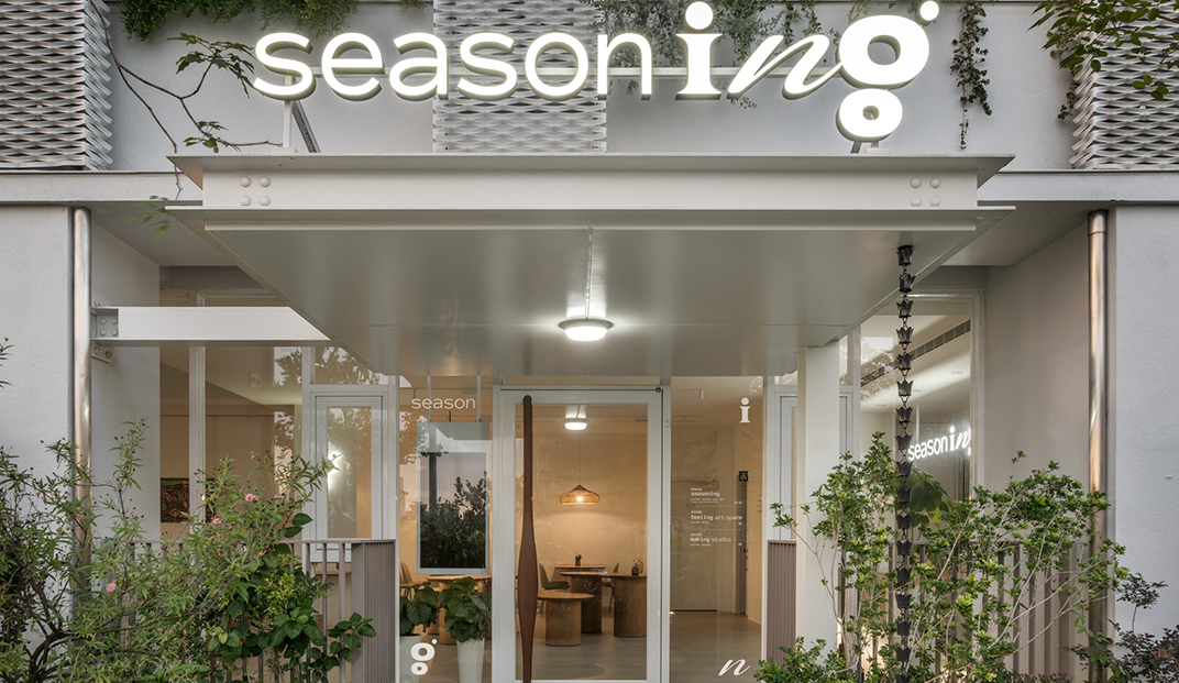 seasoning 四季走走空间设计，台湾 | Sapce design by googoods design