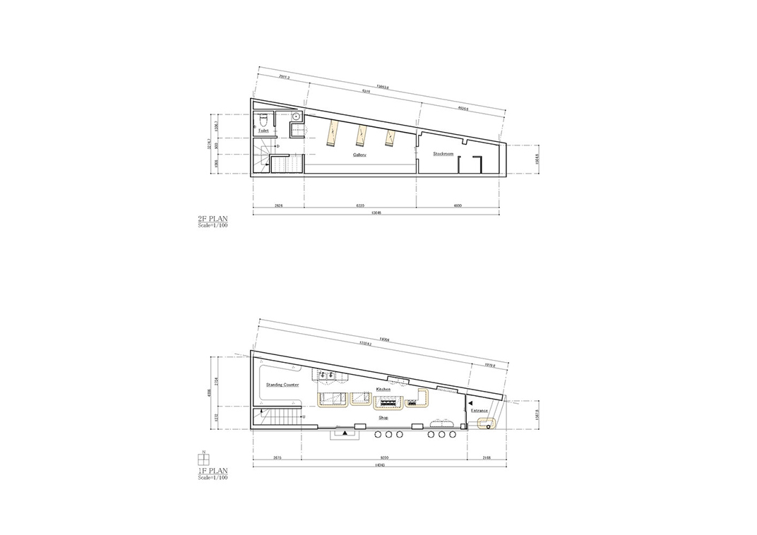 2050 caffee咖啡店 日本 京都 深圳 珠海 东莞 广州 上海 咖啡店 门头设计 vi设计 空间设计