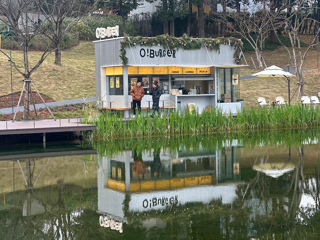 成都很卷的空间门头设计 招牌设计 咖啡店 酒馆 零售空间 空间设计 vi设计 上海 北京 杭州 成都