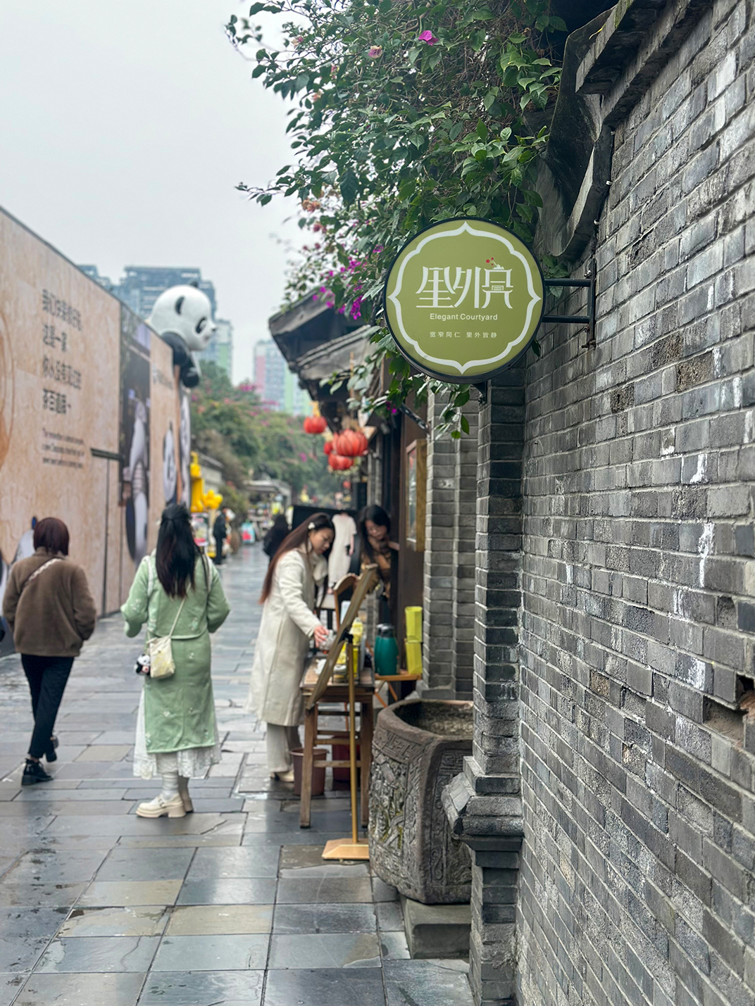 成都很卷的空间门头设计 招牌设计 咖啡店 酒馆 零售空间 空间设计 vi设计 上海 北京 杭州 成都