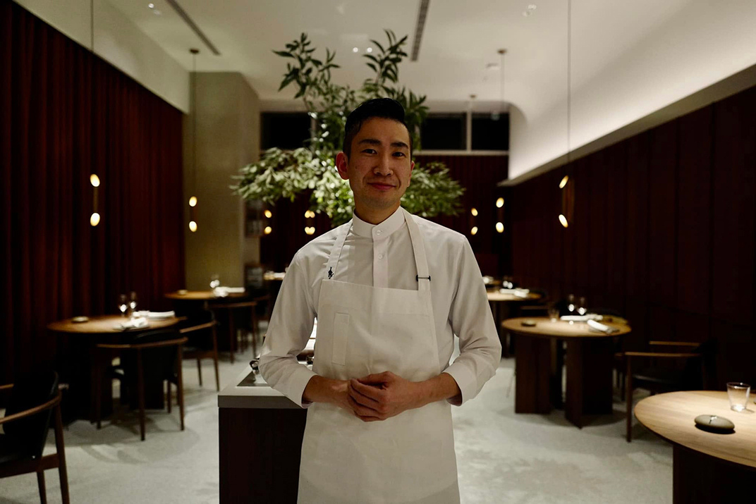 台北米其林餐厅Logy空间设计 台湾 广州 武汉 咖啡店 门头设计 vi设计 空间设计